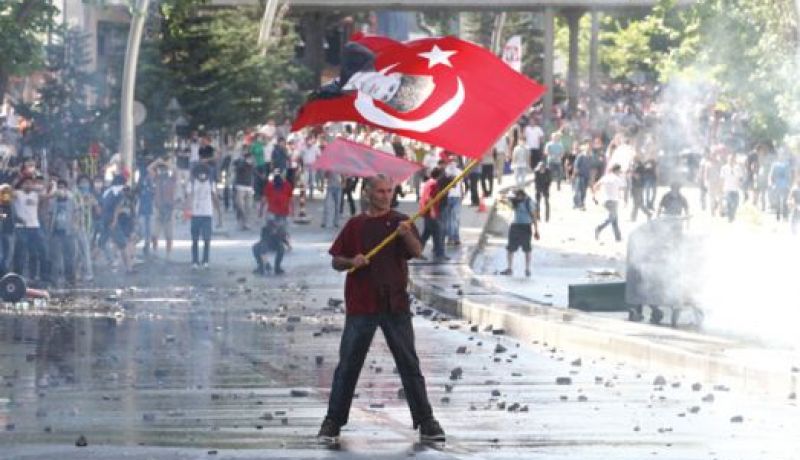 62.9% من الشعب التركي يفضلون بقاء حديقة جيزي بارك على حالها