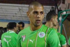 سليماني  ينفرد بالمركز الأول في التهديف لمنطقة إفريقيا