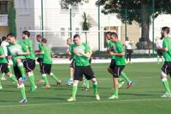 المنتخب الوطني للمحليين في تربص بالجزائر من 22 إلى 26 ماي 2013