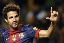 فابريغاس قد يغادر نحو مانشيستر يونايتد