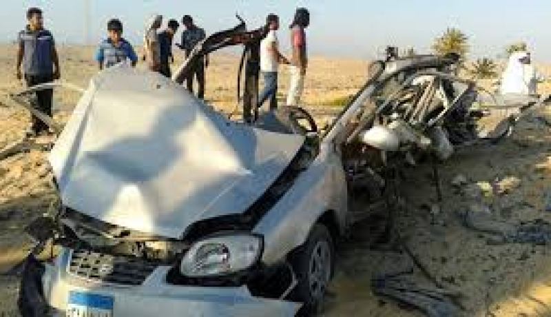 مقتل 3 جنود في هجوم بسيارة مفخخة على مقر المخابرات شمال سيناء