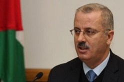 رئيس الوزراء الفلسطيني يؤكد أنه لن يتراجع عن استقالته