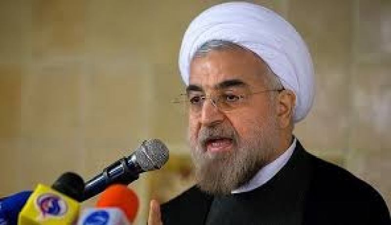 حسن روحاني: الشعب الإيراني هو الفائز الحقيقي في الانتخابات