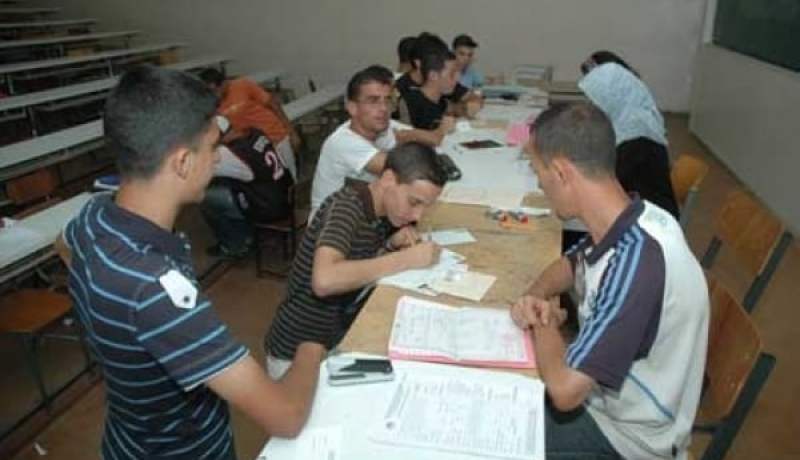 انطلاق مرحلة الطعون الخاصة بالتسجيلات الجامعية