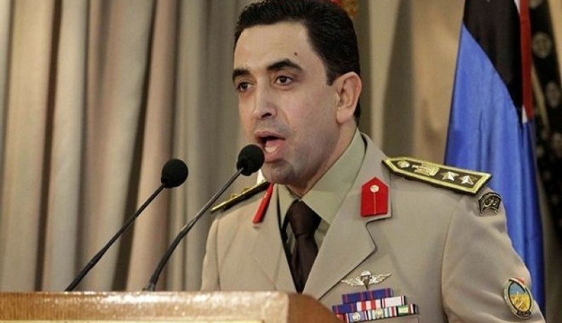 الجيش المصري: لن يكون هناك تعقب لأي فرد خارج اطار القانون خلال الفترة القادمة