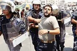 قوات الاحتلال الإسرائيلي تعتقل تسعة فلسطينيين بالضفة الغربية