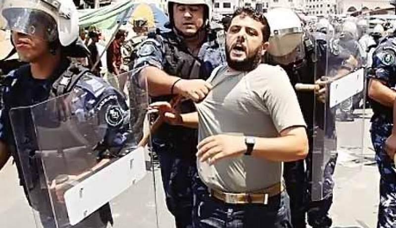 قوات الاحتلال الإسرائيلي تعتقل تسعة فلسطينيين بالضفة الغربية