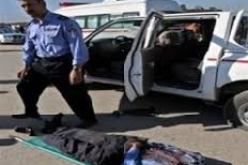 مقتل ضابط في هجوم مسلح شمال بغداد