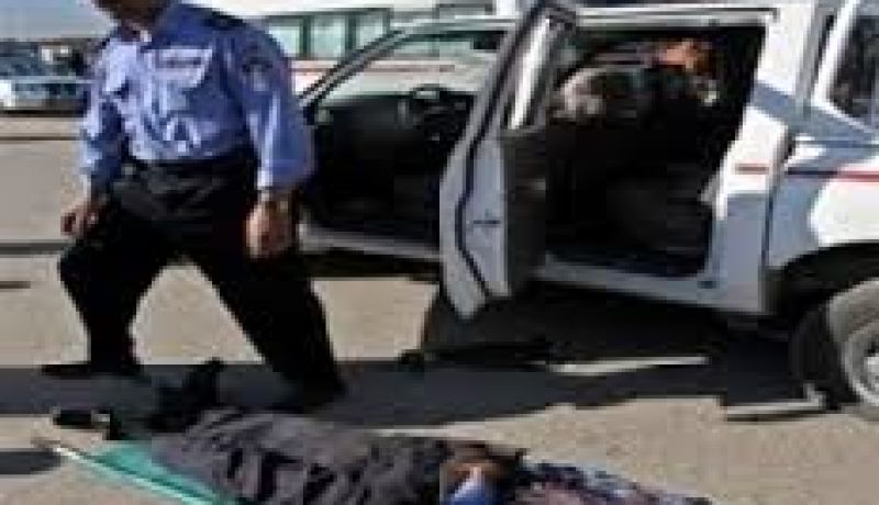 مقتل ضابط في هجوم مسلح شمال بغداد