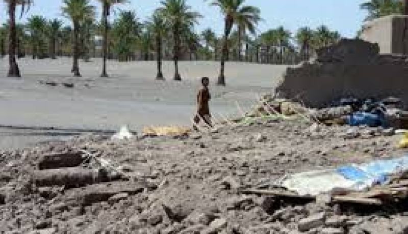 ارتفاع حصيلة قتلى زلزال جنوب غرب باكستان الى 238