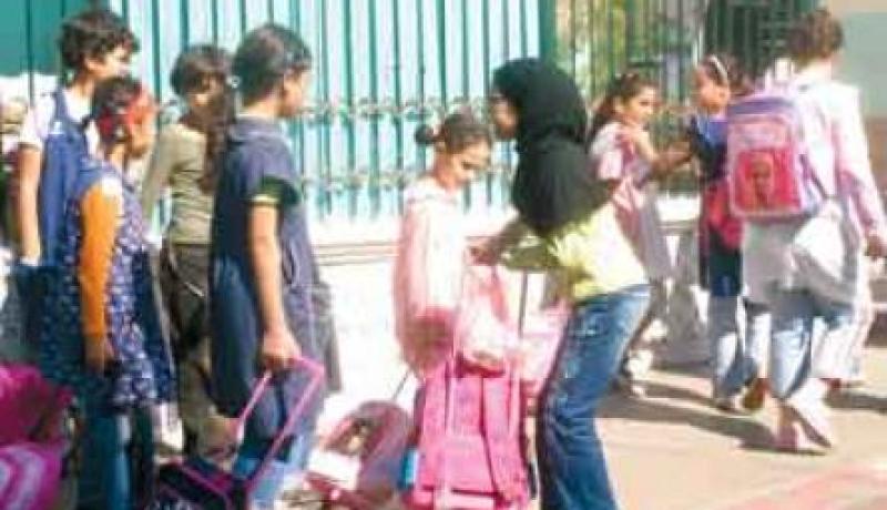 أزيـد من 8 ملاييــن تلميــذ يلتحقـون بمقـاعد الدراسـة الأحد المقبل