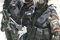 الجيش الأردني يعلن القبض على مجموعة من الأشخاص خلال إدخالهم كميات من الأسلحة  من سوريا إلى الأردن