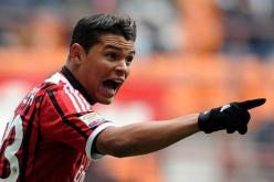 برشلونة لن يتخلى عن آماله في ضم البرازيلي تياغو سيلفا