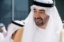 ولي عهد إمارة أبو ظبي ينهي زيارته للجزائر