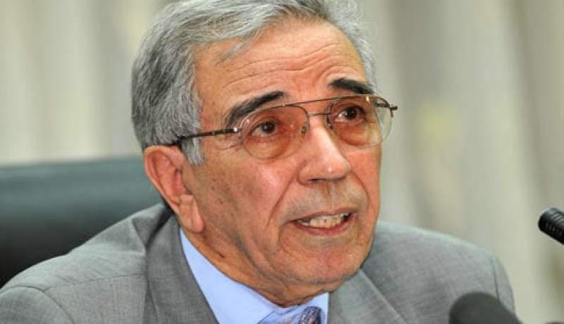 ولد قابلية يثمن انجازات الشرطة الجزائرية طيلة 5 عقود