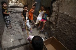 11بالمائة من ميزانية الدولة للتكفل الاجتماعي بأطفال الجزائر