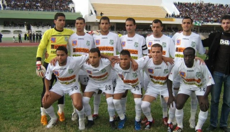 ترجي مستغانم قد يخسر لقاءه ضد اتحاد الشاوية على البساط الأخضر