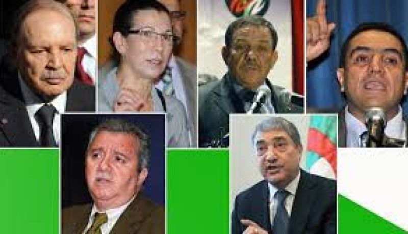 تصريحات المترشحين خلال اليوم الـ12 من الحملة الإنتخابية