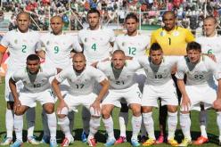 مباراة ودية للخضر في 14 اوت القادم