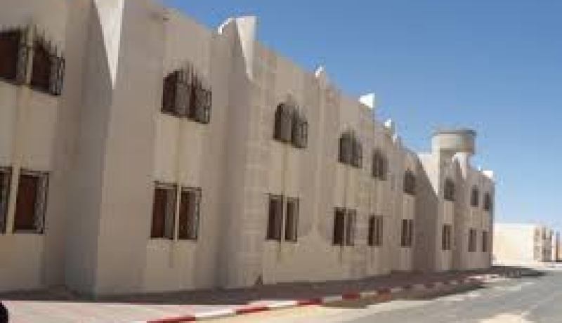 حصة أولية بـ 1.000 وحدة سكنية ريفية جديدة تمنح لولاية ورقلة