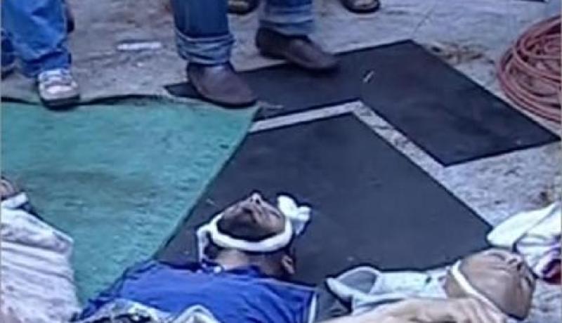 ارتفاع حصيلة القتلى من مؤيدي مرسي  برصاص الامن المصرى الى 35