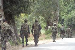 القضاء على 8 إرهابيين من طرف قوات الجيش بأدرار