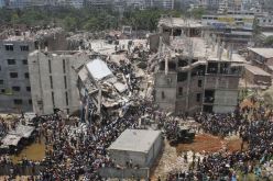 اعتقال صاحبى المبنى التجارى المنهار فى بنجلاديش