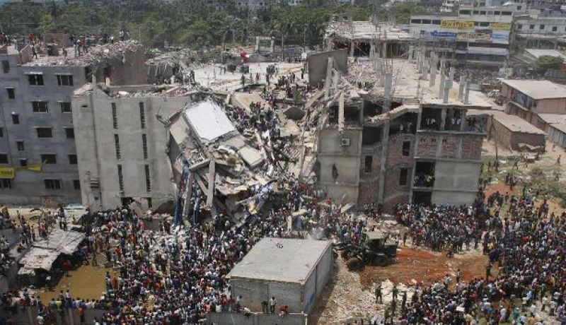 اعتقال صاحبى المبنى التجارى المنهار فى بنجلاديش