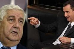 المعلم يؤكد بقاء الأسد في السلطة حتى 2014