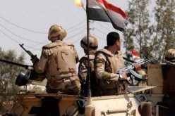 الجيش المصري يعزز إجراءاته الأمنية بالقاهرة