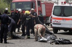 مقتل شخصين وإصابة ستة آخرين بتفجير مفخخة قرب مركز صحي شرقي بغداد