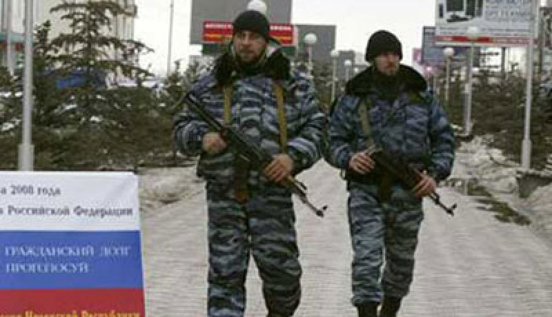 مقتل شرطي روسي وجرح اثنين في هجوم بشمال القوقاز