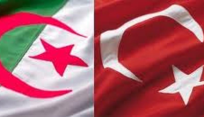 الجزائر وتركيا تملكان “امكانيات كبيرة” لتطوير التعاون في مجال الدفاع والأمن
