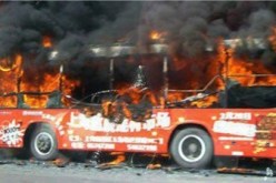 وفاة 3 أشخاص و إصابة 15 آخرين فى حادث حافلة شمال سيناء و النائب العام يأمر بفتح تحقيق عاجل