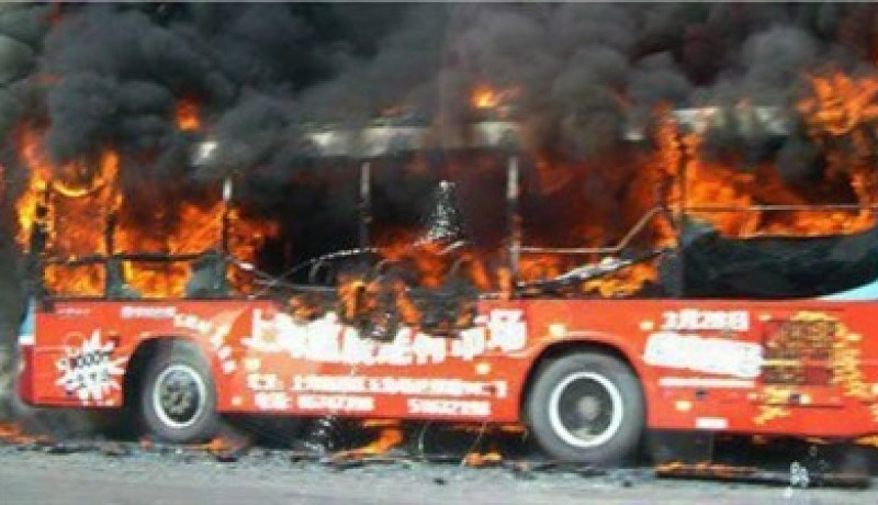 وفاة 3 أشخاص و إصابة 15 آخرين فى حادث حافلة شمال سيناء و النائب العام يأمر بفتح تحقيق عاجل