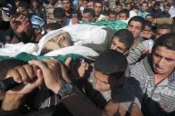 استشهاد فلسطيني برصاص الجيش الإسرائيلي في الضفة الغربية
