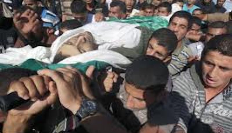 استشهاد فلسطيني برصاص الجيش الإسرائيلي في الضفة الغربية