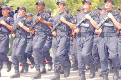 6350 عون شبهي متقاعد جديد إلى حد الآن في جهاز الأمن الوطني بالجنوب