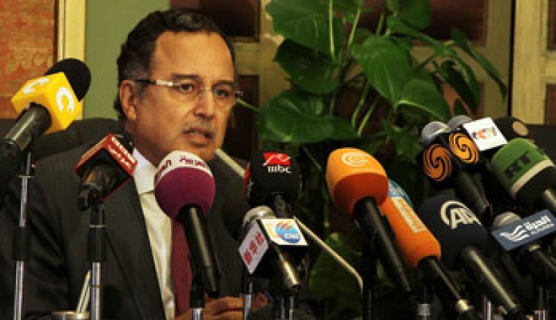 الخارجية المصرية لن تقبل أبدا بنقاش دولى حول الشأن المصرى