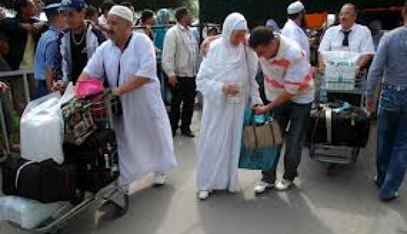 بعثة الحج تسخر أعوانا من الحماية المدنية لرعاية وتوجيه حجاج بيت الله