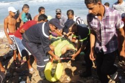 العثور على جثتي التلميذين المختفيين بشاطئ مداغ في وهران