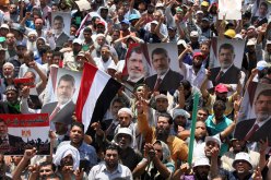 الجماعة الإسلامية تدعو أنصار مرسي للاحتشاد بالشوارع وعدم التعدي على المسيحيين أو الكنائس