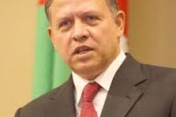 عبد الله الثاني يدعو الى حل سياسي عاجل ووقف العنف في سوريا