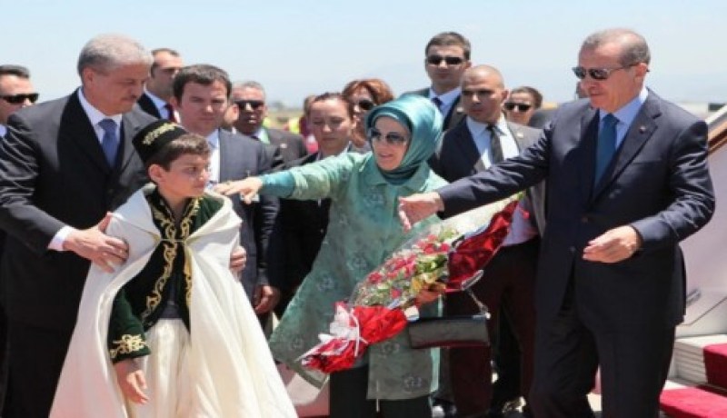 قرار أردوغان في إلغاء التأشيرة هدفه جلب السياح إلى تركيا