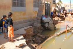 العثور على جثتين جرفتهما مياه الفياضانات بالاغواط