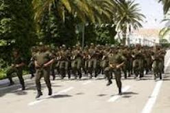 198 ضابط متربص للدرك الوطني يؤدون اليمين القانونية