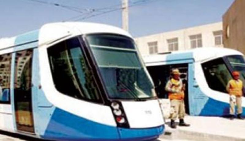 عمال الترامواي بفوردلو في اضراب ابتداءا من اليوم