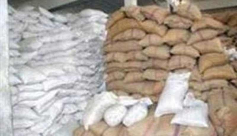 حجز 200 قنطار من الملح الفاسد بمخابز البويرة