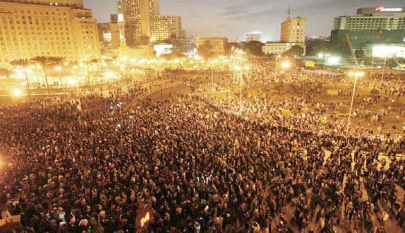 مصدر عسكري يؤكد أن الجيش المصري لن يسمح أبدا بحرب أهلية