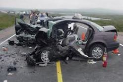 وفاة 44 شخصا وجرح 1020 آخرين في حوادث المرور خلال أسبوع